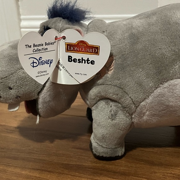 *🧡3/20$*Hippo ‘Beshte’ from Disney’s ‘The Lion Guard’ - Picture 3 of 3
